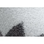 Covor Sketch - F343 crem / gri Trellis 80x150 cm