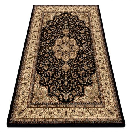 Covor Royal agy 0521 negru 200x400 cm