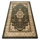  Covor Royal Agy 0521 verde închis 200x400 cm