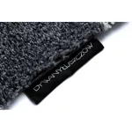 covor BERBER ASILA B5970 gri /alb covor shaggy cu franjuri  120x170 cm