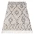 Covor BERBER FEZ G0535 bej / maro franjuri shaggy 120x170 cm