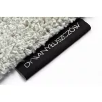 Covor BERBER meknes B5910 crem / gri franjuri shaggy 80x150 cm