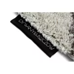 Covor BERBER ASILA B5970 crem / maro franjuri shaggy 180x270 cm