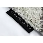 Covor BERBER RABAT G0526 bej / maro franjuri shaggy 180x270 cm