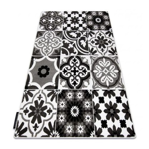 Covor ALTER Porto Flori, gri 120x170 cm