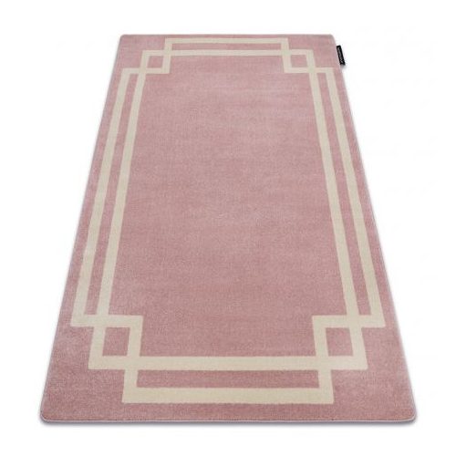 Covor HAMPTON Lux roz 160x220 cm