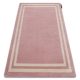 Covor HAMPTON roz 200x290 cm