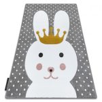 Covor PETIT BUNNY  gri 120x170 cm