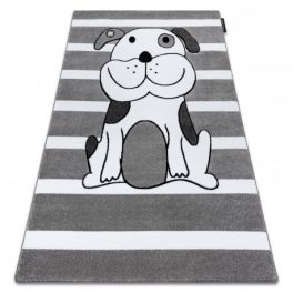 Covor PETIT PUPPY gri 120x170 cm