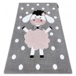 Covor PETIT DOLLY gri 120x170 cm