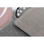 Covor PETIT DOLLY gri 120x170 cm