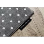 Covor PETIT BUNNY  gri 140x190 cm
