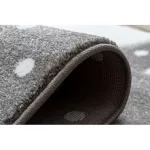 Covor PETIT BUNNY  gri 140x190 cm