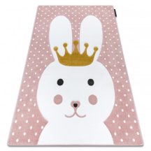 Covor PETIT BUNNY  roz 140x190 cm
