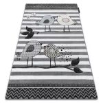 Covor PETIT gri 140x190 cm