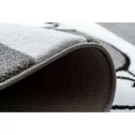 Covor PETIT PUPPY gri 140x190 cm