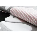 Covor PETIT DOLLY gri 140x190 cm
