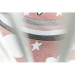 Covor PETIT PONY roz 140x190 cm