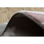 Covor PETIT PONY Cerc, gri 160 cm