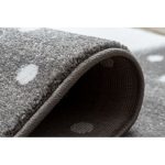 Covor PETIT BUNNY  gri 160x220 cm