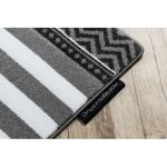 Covor PETIT gri 160x220 cm