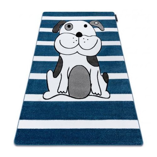 Covor PETIT albastru 160x220 cm