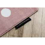 Covor PETIT DOLLY roz 180x270 cm