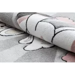 Covor PETIT UNICORN gri 180x270 cm