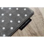 Covor PETIT BUNNY  gri 200x290 cm