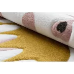 Covor PETIT BUNNY  roz 200x290 cm