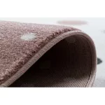 Covor PETIT BUNNY  roz 200x290 cm