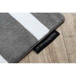 Covor PETIT PUPPY gri 200x290 cm