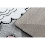 Covor PETIT UNICORN gri 200x290 cm