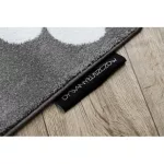 Covor PETIT PONY gri 200x290 cm