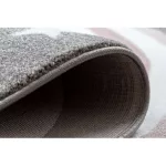 Covor PETIT PONY gri 200x290 cm