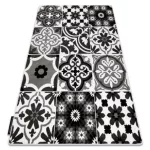 ALTER covor Porto flori gri 80x150 cm