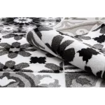ALTER covor Porto flori gri 80x150 cm