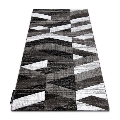 ALTER covor modern Bax dungi gri 80x150 cm