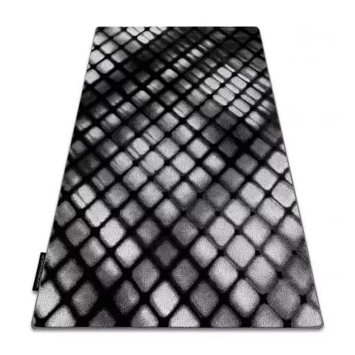 INTERO REFLEX Covor 3D gri 140x190 cm