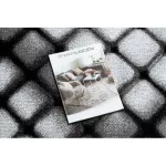 INTERO REFLEX Covor 3D gri 140x190 cm
