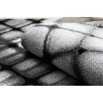 INTERO REFLEX Covor 3D gri 140x190 cm