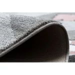 Covor PETIT UNICORN gri 80x150 cm