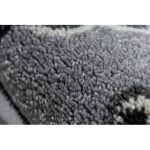 Covor PETIT TOWN gri 80x150 cm