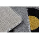 Covor PETIT LION gri 80x150 cm