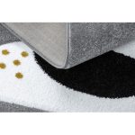 Covor PETIT LION gri 80x150 cm