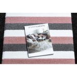 Covor PETIT TEENY roz 120x170 cm