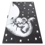 Covor PETIT TRUMPET  gri 140x190 cm
