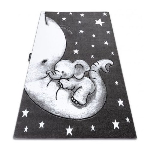 Covor PETIT TRUMPET  gri 140x190 cm