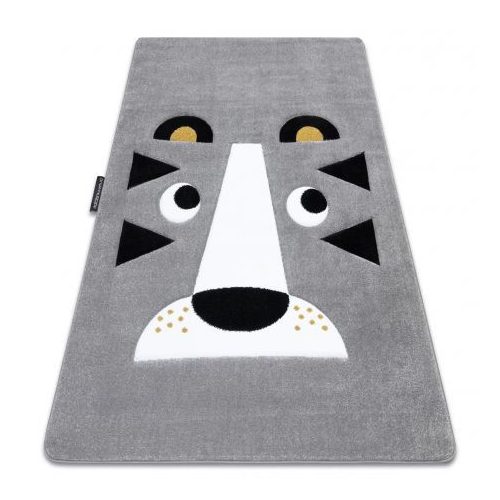 Covor PETIT LION gri 140x190 cm