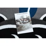 Covor PETIT RACCOON gri 140x190 cm